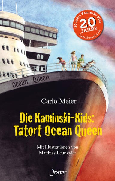 Bild zu Die Kaminski-Kids: Tatort Ocean Queen