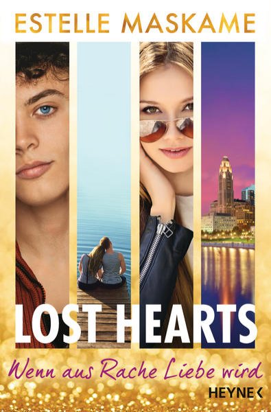 Bild zu Lost Hearts - Wenn aus Rache Liebe wird