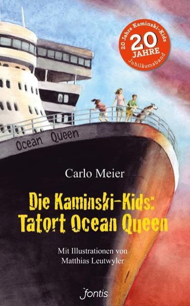 Bild zu Die Kaminski-Kids: Tatort Ocean Queen