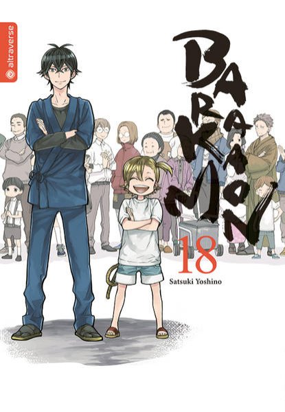 Bild zu Barakamon 18