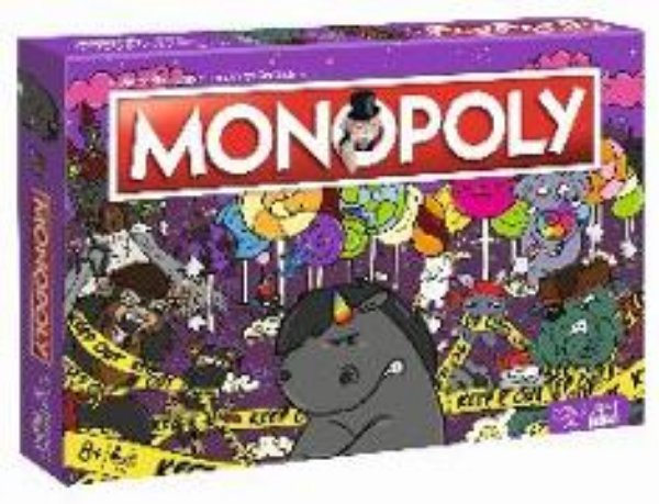 Bild von Monopoly Grummeleinhorn