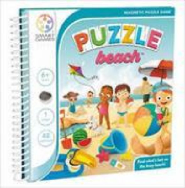 Bild von Puzzle Beach (mult)