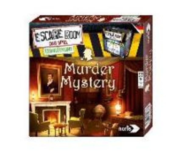 Bild von Escape Room Murder Mystery