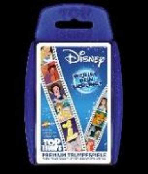 Bild von Top Trumps - Disney Classic - 2016