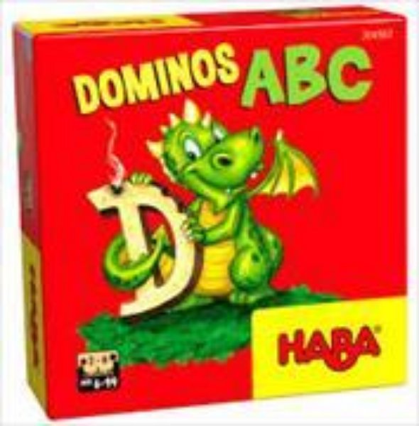 Bild von Dominos ABC