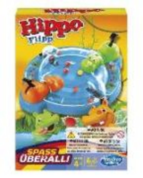 Bild von Hippo Flipp Kompakt