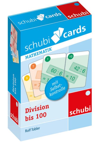 Bild zu Mathematik 1./4. Schuljahr. Division bis 100