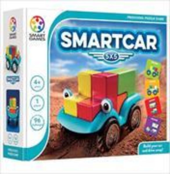 Bild von Smart Car 5x5 (mult)