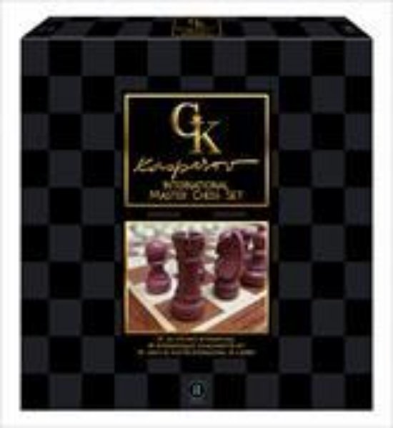 Bild von Kasparov International Master Chess Set