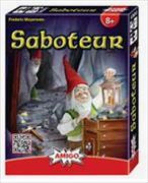 Bild von Saboteur