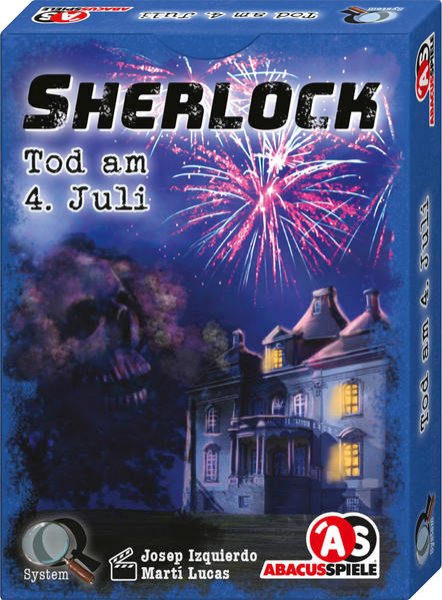 Bild zu Sherlock - Tod am 4. Juli