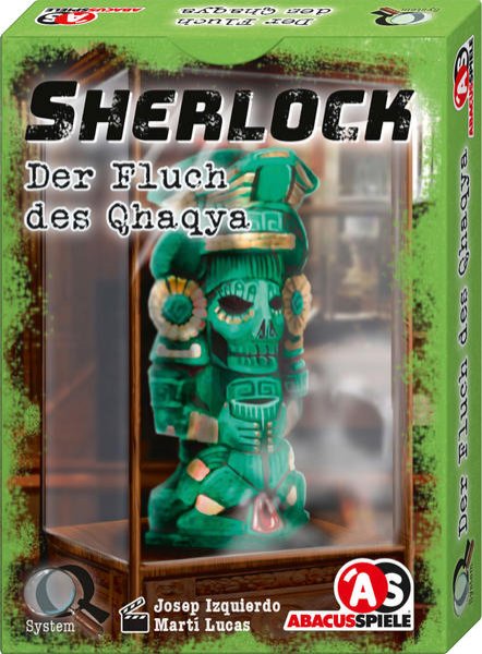 Bild zu Sherlock - Der Fluch des Qhaqya