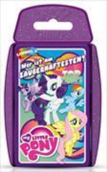 Bild von Top Trumps - My little Pony. Wer ist am Zauberhaftesten?