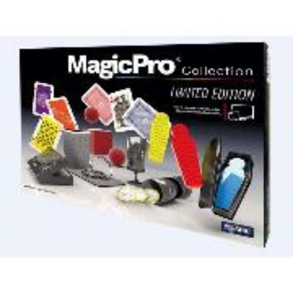 Bild von MAGICPRO - COFFRET MAGIC PRO ED. LIMITEE (FR-DE-IT-EN-ES-RU)