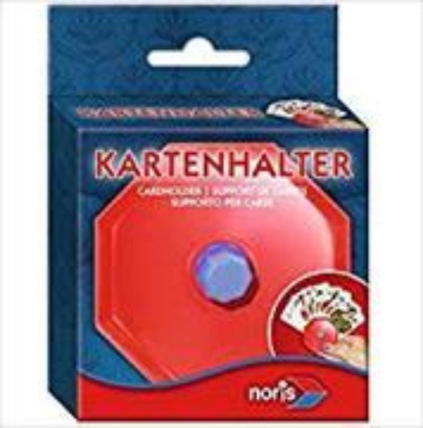 Bild von Spielkartenhalter aus Kunststoff