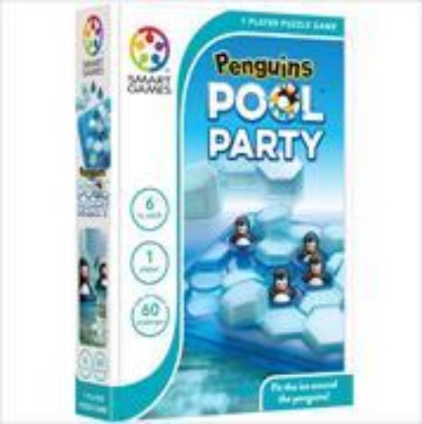 Bild von Penguins - Pool Party (mult)