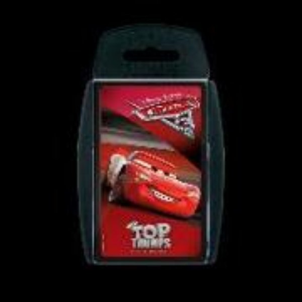 Bild von Top Trumps - Disney Cars 3