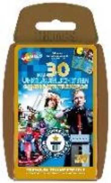 Bild von Top Trumps Guinness World Records - Die 30 unglaublichsten Gaming-Weltrekorde