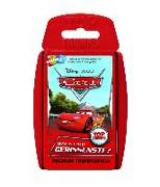 Bild von Top Trumps - Disney Cars - World of Cars