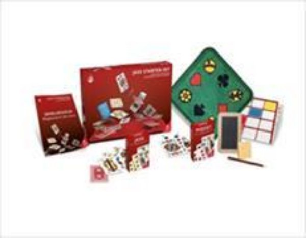 Bild von Jass Starter-Set spielend Jassen lernen