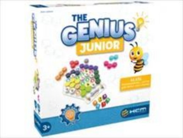 Bild von The Genius Junior