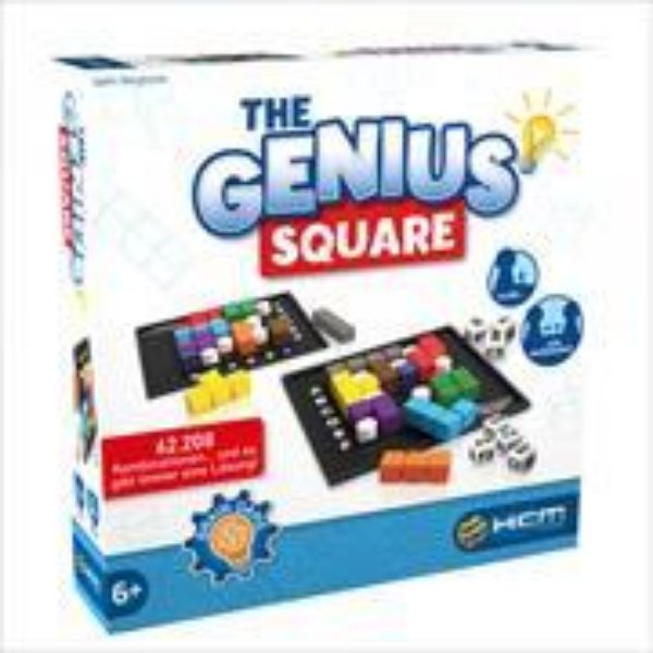 Bild von The Genius Square