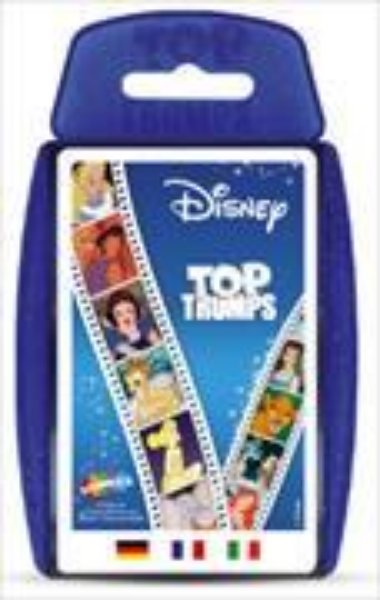 Bild von Top Trumps - Disney Classic