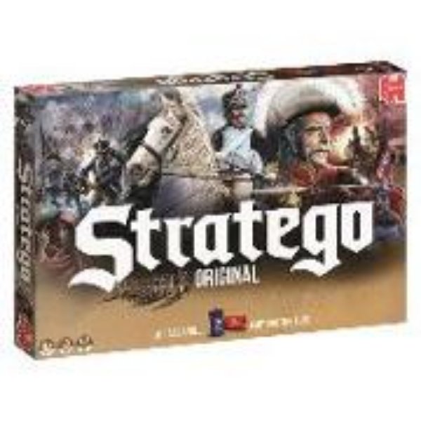 Bild von Stratego Original NEU