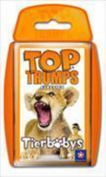 Bild von Top Trumps - Tierbabys