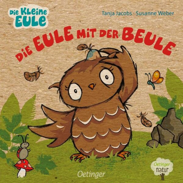 Bild zu Die Eule mit der Beule