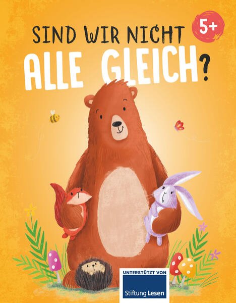 Bild zu Sind wir nicht alle gleich?