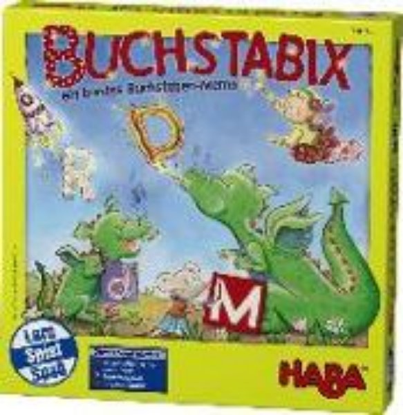 Bild von Buchstabix