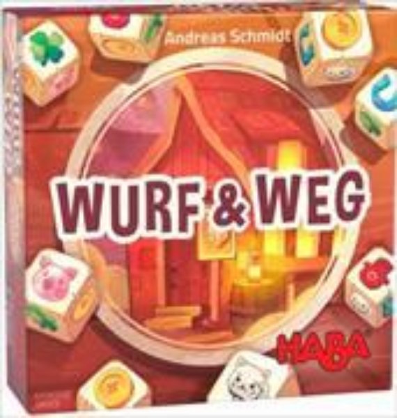 Bild von Wurf & Weg