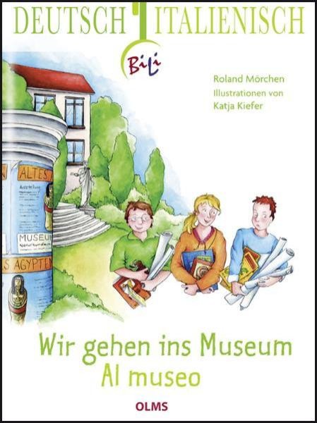 Bild zu Wir gehen ins Museum - Al museo