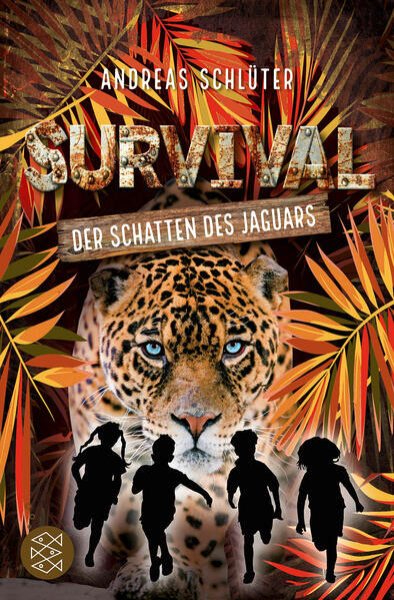 Bild zu Survival - Der Schatten des Jaguars