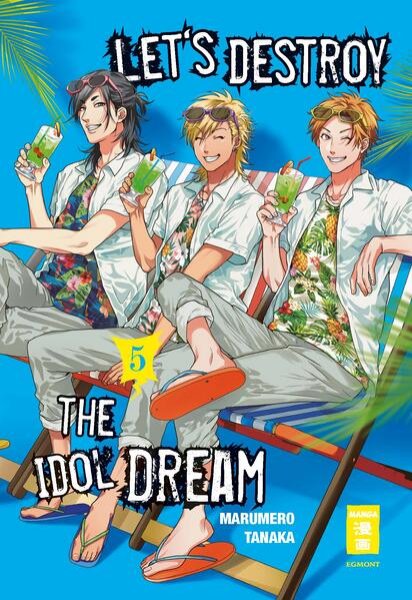 Bild zu Let's destroy the Idol Dream 05