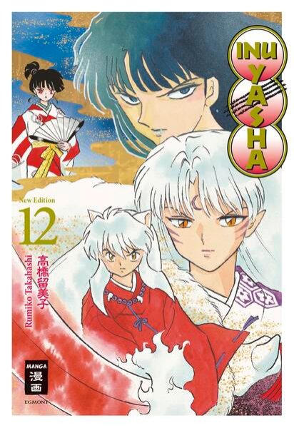 Bild zu Inu Yasha New Edition 12