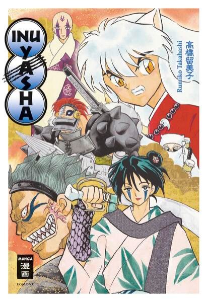 Bild zu Inu Yasha New Edition 13