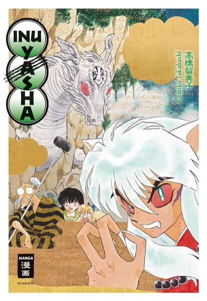 Bild zu Inu Yasha New Edition 11