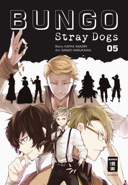 Bild zu Bungo Stray Dogs 05