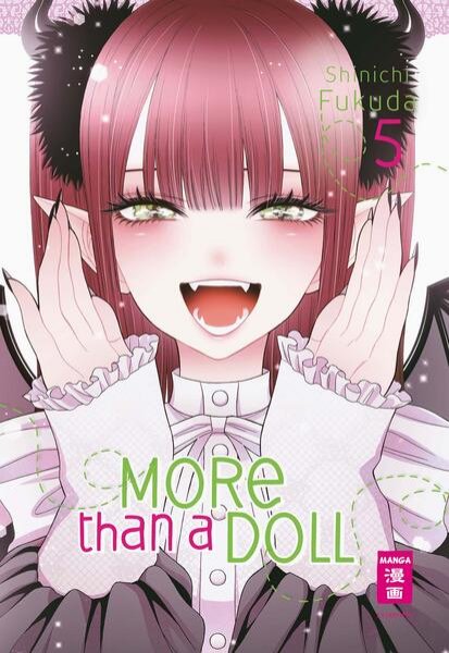 Bild zu More than a Doll 05