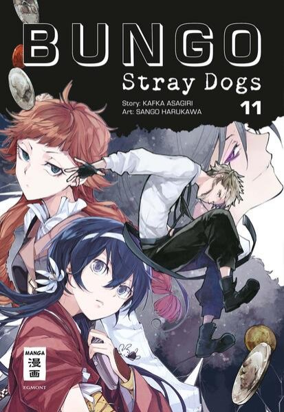 Bild zu Bungo Stray Dogs 11