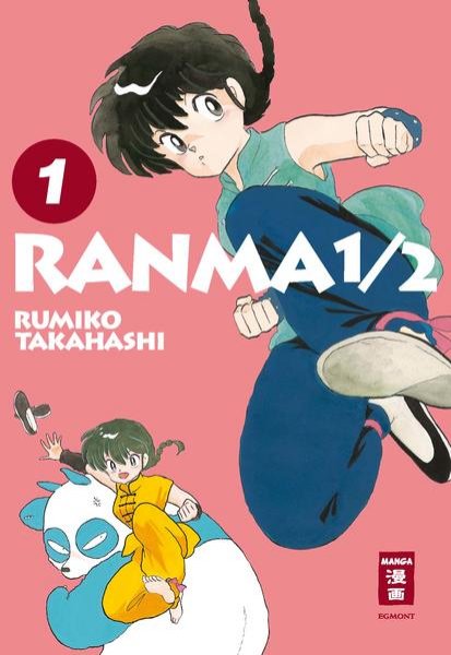 Bild zu Ranma 1/2 - new edition 01