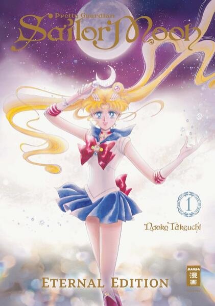 Bild zu Pretty Guardian Sailor Moon - Eternal Edition 01