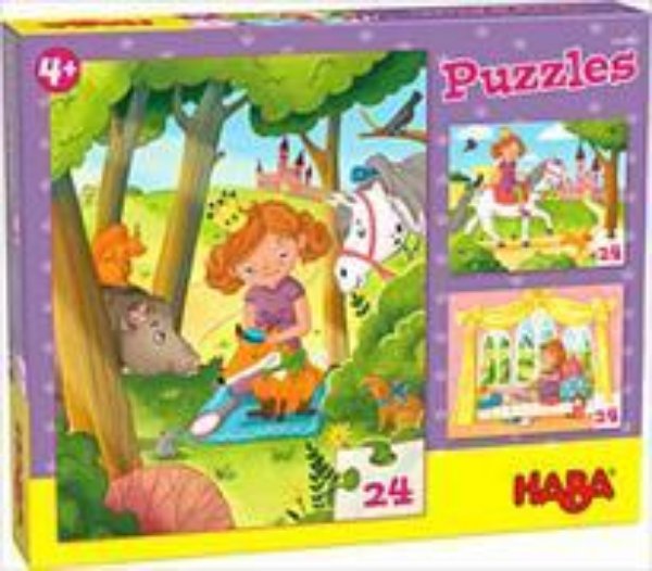 Bild von Puzzles Prinzessin Valerie