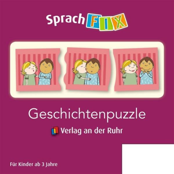 Bild zu Geschichtenpuzzle (Set 1)