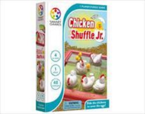 Bild von Chicken Shuffle Junior (mult)