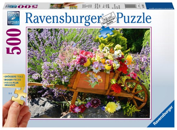 Bild zu Blumenarrangement