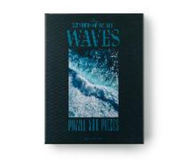 Bild von The Wonders of Nature - Puzzle Waves