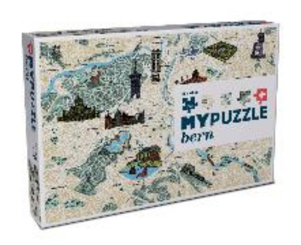 Bild von MyPuzzle Illustrated Bern